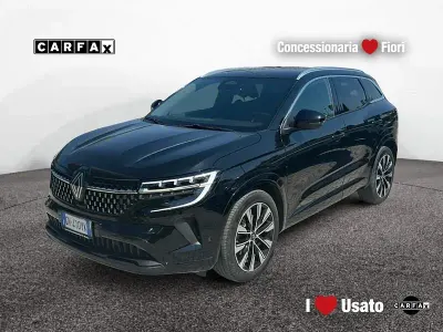 Usata Renault Austral Techno 199 CV (146 kW) 2023 Nero SUV