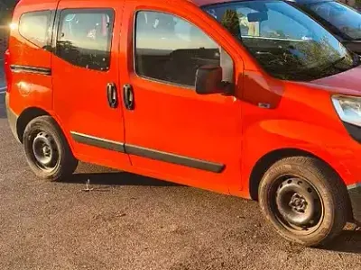 Usata Fiat Qubo