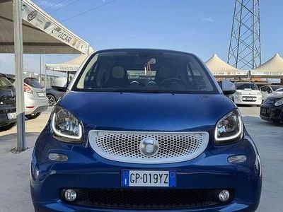 Smart ForTwo Coupé