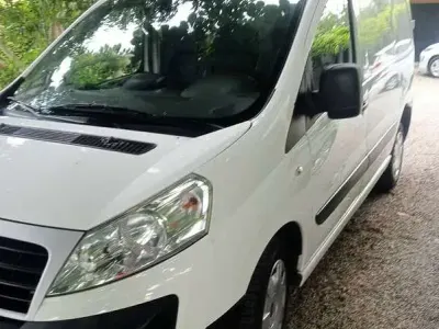 Occasion Fiat Scudo