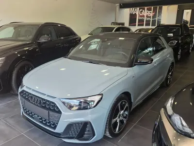 Usata Audi A1 110 CV (80 kW) 2023 Grigio SUV