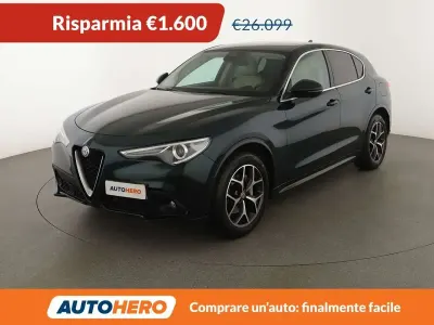 Usata Alfa Romeo Stelvio