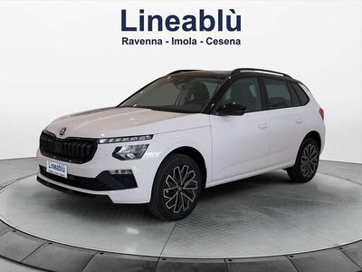 Nuova Skoda Kamiq 95 CV (69 kW) 2026 Bianco SUV