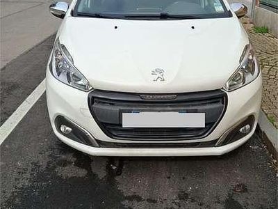 Usata Peugeot 208 Active 75 CV (55 kW) 2016 Utilitaria