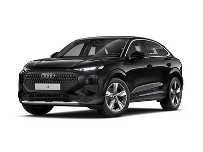 Nuova Audi Q3 Sportback Advanced Plus 150 CV (110 kW) 2026 Nero SUV