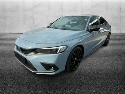 Usata Honda Civic Sport 184 CV (135 kW) 2025 Grigio Monovolume