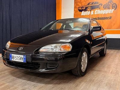 Usata Toyota Paseo 90 CV (66 kW) 1999 Nero Coupé