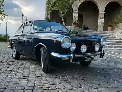 Occasion Fiat 850 Sport 1960