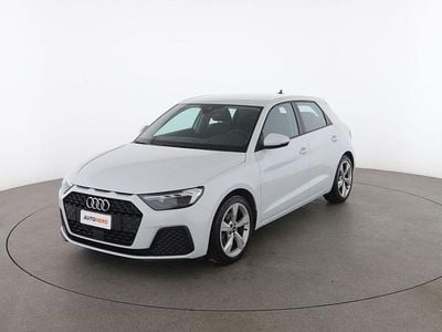 Bianco Usata 2021 Audi A1 Admired Utilitaria | 20.699 € (Buon prezzo)
