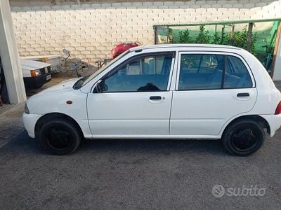 Usado Subaru Vivio 44 CV (32 kW) 1996 Utilitario