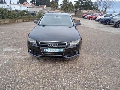 usata Audi A4 Avant 2.0 TDI 143CV F.AP. Ambiente