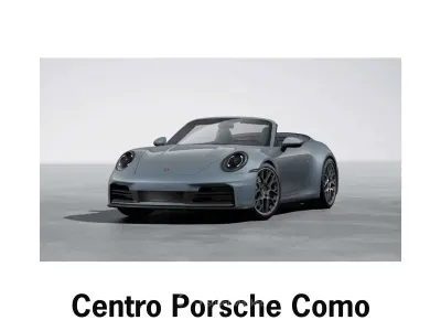 Begagnad Porsche 911 Sport 394 HK (289 kW) 2025 Grå Cab