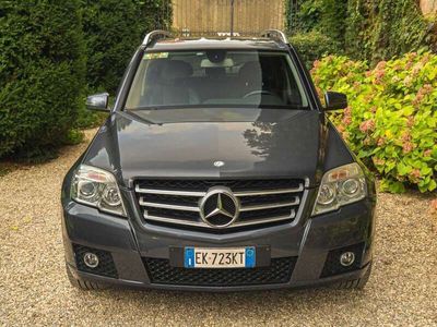 Mercedes GLK220