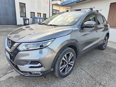 usata Nissan Qashqai 1.5 dCi 115 CV N-Connecta