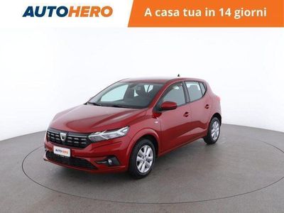 usata Dacia Sandero SV53578