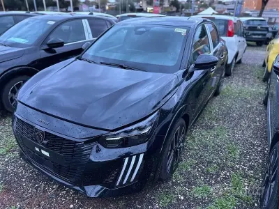 Usata Peugeot 208 GTi 110 CV (80 kW) 2025 Nero Utilitaria