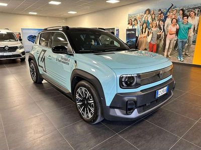 Usata Renault R4 Iconic 110 kW (150 CV) 2025 Bestyle hautsdefrance (verd Berlina