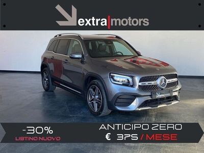 usata Mercedes GLB200 D AUT. PREMIUM AMG 7 POSTI