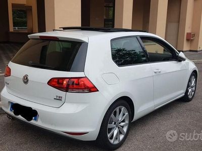 usata VW Golf 3p 1.4 tsi Highline 122cv