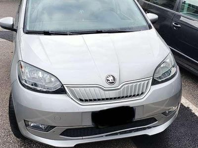 Usata Skoda Citigo-e IV Style 61 kW (83 CV) 2020 Grigio Utilitaria