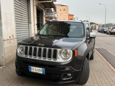 usata Jeep Renegade Renegade 1.6 Mjt 120 CV Limited