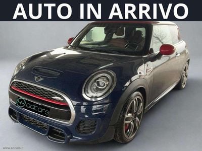 Usata Mini John Cooper Works 231 CV (169 kW) 2018 Blu/azzurro Utilitaria