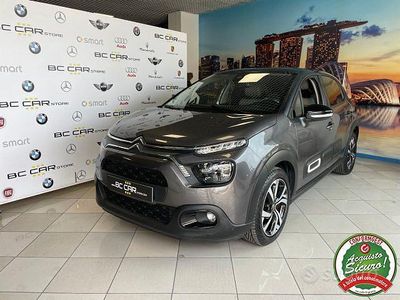 Usata Citroën C3 PureTech 110 CV (80 kW) 2021 Grigio Utilitaria
