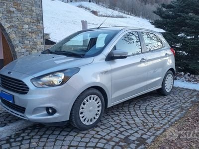 Ford Ka Plus