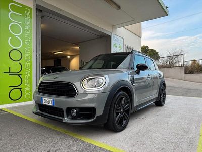 Mini One Countryman