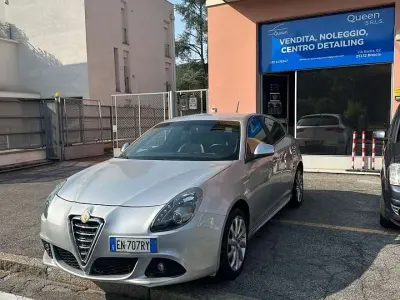 Usata Alfa Romeo Giulietta