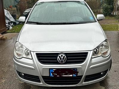 Occasion VW Polo 64 ch (47 kW) 2006 Gris Citadine