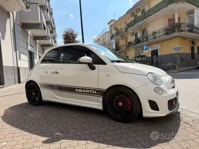 Usata Abarth 500