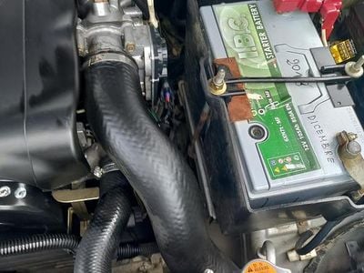 Usata Mitsubishi L200 2006 Grigio Pick-up