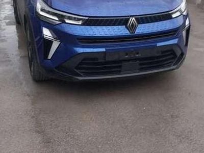 Nuova Renault Captur Techno 101 CV (74 kW) 2025 Blu SUV
