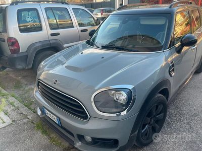 usata Mini Countryman d