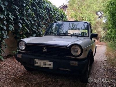 Usata Autobianchi A112 1985 Bianco Utilitaria