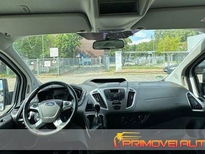 Usata Ford Transit Custom Trend 2016 Bianco Station wagon