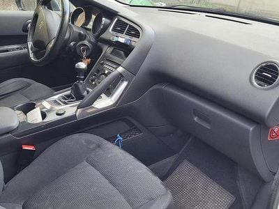 Usata Peugeot 3008 2013 Bianco Station wagon