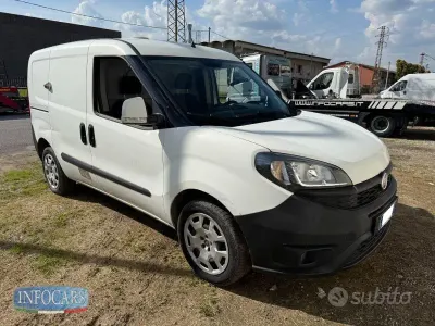 Usata Fiat Doblò