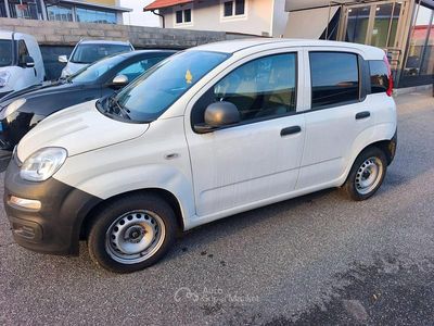 Usata Fiat Panda 69 CV (50 kW) 2023 Bianco Utilitaria