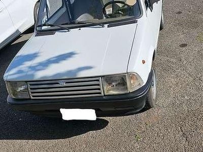Usata Innocenti 500 31 CV (22 kW) 1991 Bianco