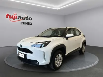 Usata Toyota Yaris Cross