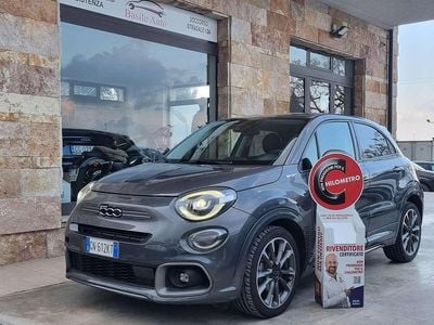 Usata Fiat 500 Sport 120 CV (88 kW) 2023 Grigio SUV