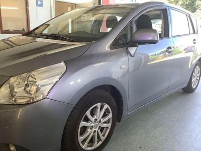 Usata 2011 Toyota Verso Edition Monovolume | 4853 €