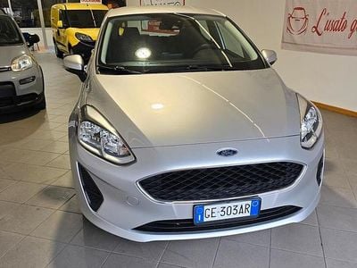 Usata Ford Fiesta 2021 Grigio Utilitaria