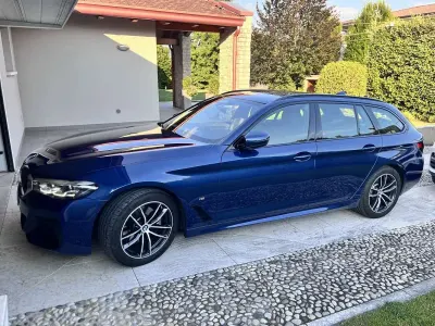 Usata BMW 520