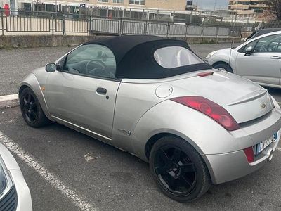 Usata Ford StreetKa 2005 Grigio Cabrio