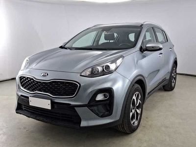 usata Kia Sportage 1.6 CRDI MHYB 100KW BUSINESS CLASS DC