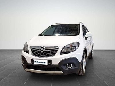 Bianco Usata 2015 Opel Mokka Cosmo SUV | 8776 € (Buon prezzo)