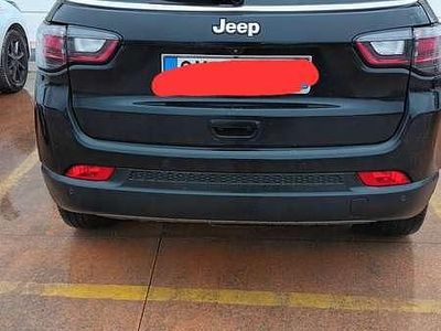 Usata Jeep Compass Limited 131 CV (96 kW) 2023 SUV